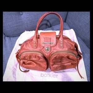 Botkier Leather Satchel